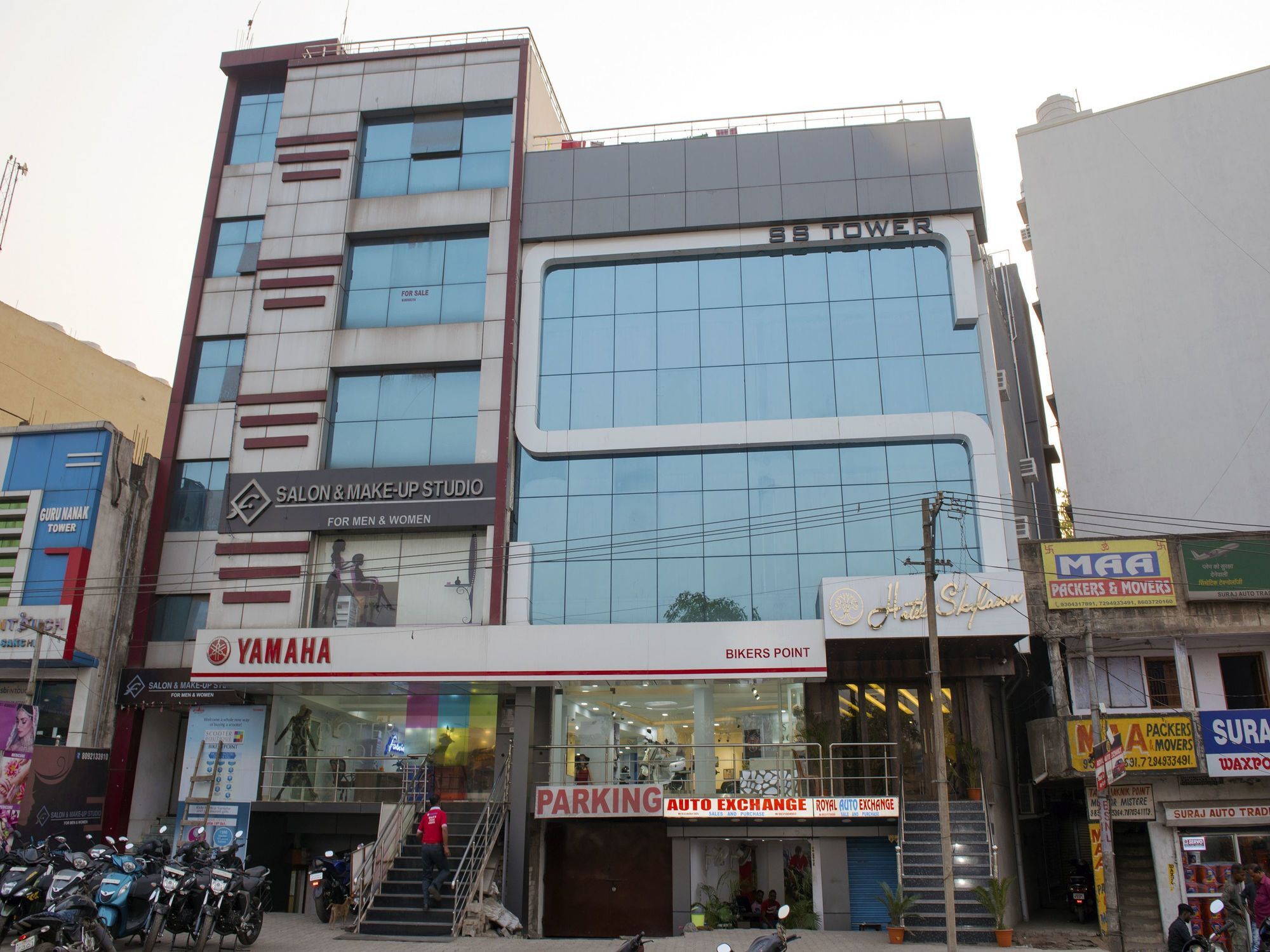 Oyo-12736天草地酒店 贾姆谢德布尔 外观 照片